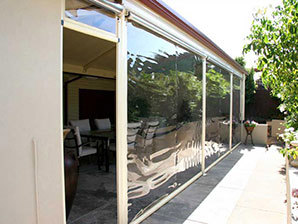 Ziptrak Outdoor Blinds In The Gold Coast Ziptrack Awnings Blinds