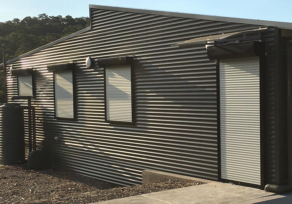 Residential Rollers Shutters Central Coast Sydney North